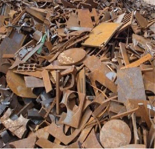 废铁回收