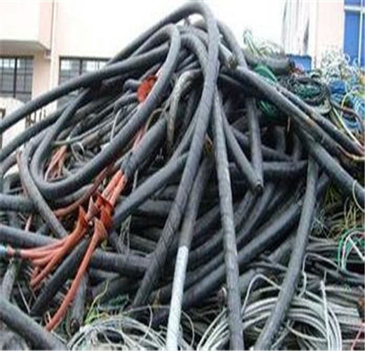 电线电缆回收