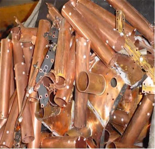 废铜回收