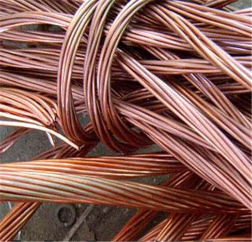 废铜回收