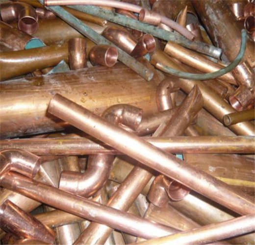废铜供应的减少在很大程度上制约了以废铜为原料的冶炼