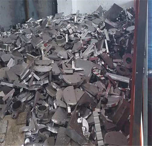 废铝回收